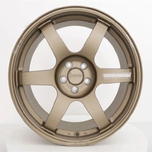 Radial Forged Alloy Wheels, Exquisite shape