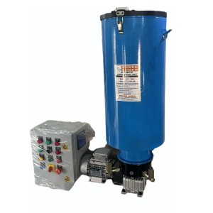 Radial Lubrication System