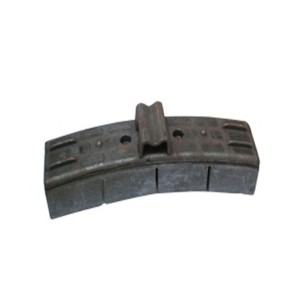 Railway Brake Block