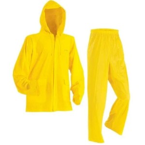 Rain Suit Yellow 