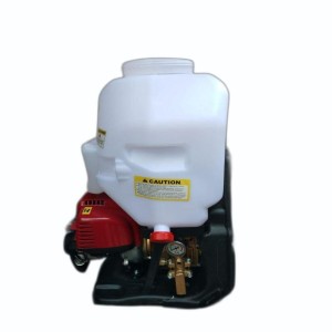Rainbow Power Spray Pump