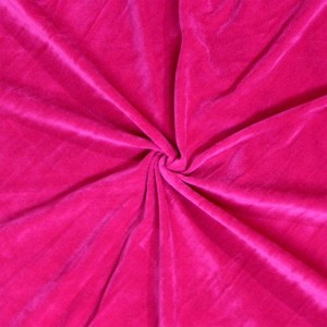 Raising Velvet Fabric