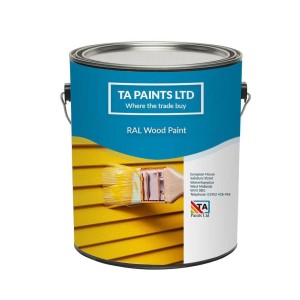 Ral P.U. Paints