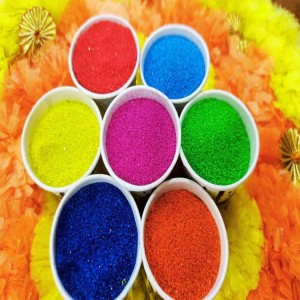 Rangoli Powder Color