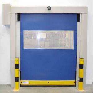 Rapid PVC Door