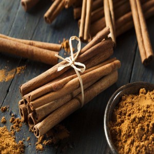 Raw Brown Cinnamon