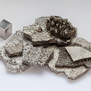 Raw Cobalt Alloys