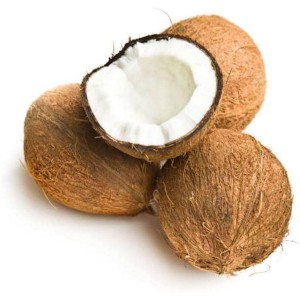Raw Fresh Coconut