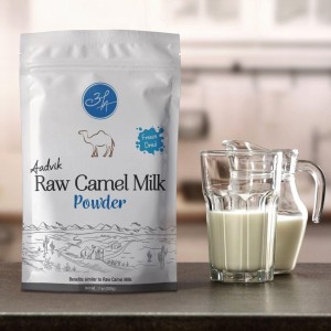 Raw Milk Powder