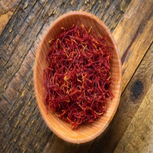 Raw Organic Red Saffron, Box type, sodium 148 mg 6%