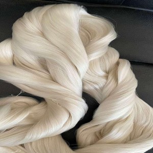 Raw Silk Yarn