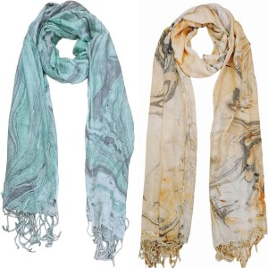 Rayon Stole Handloom