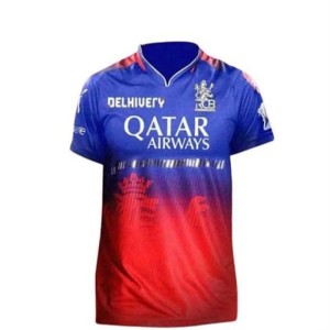 Rcb Jersey