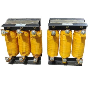 Reactor AC Line Chokes