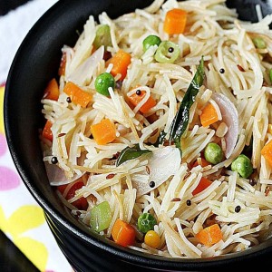 Ready Eat Semiya Upma