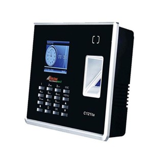 Real Time Biometric Machine