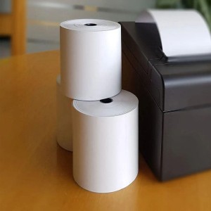 Receipt Billing Roll, Premium paper, smooth texture