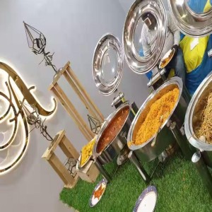 Reception Catering Services