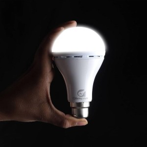 Rechargeable Light Bulb