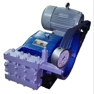 Reciprocating Triplex Pump