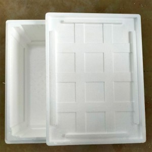 Rectangle Thermocol Box