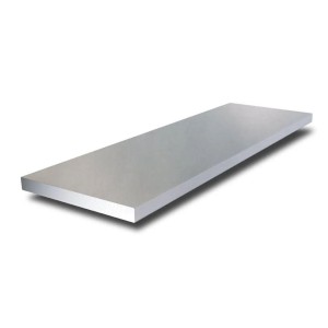 Rectangular 316 Stainless Steel Sheet, Precision-cut