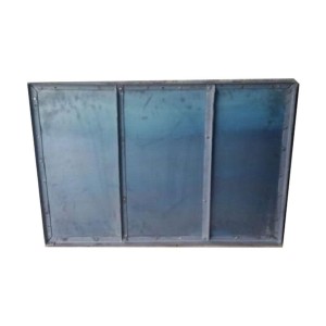 Rectangular Centering Plate