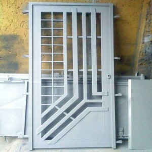 Rectangular Door Grill, Non polished, polished finish