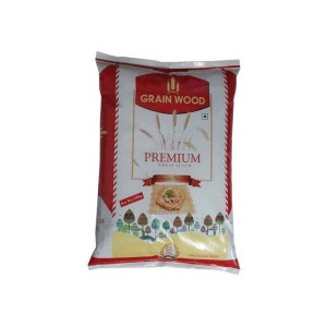 Rectangular Flour Packaging Bag
