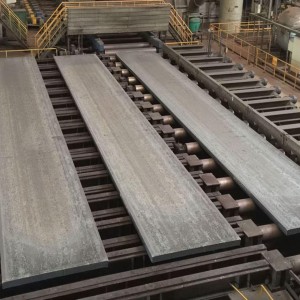 Rectangular Mild Steel Plate, Uniform thickness