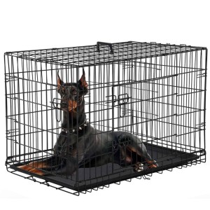 Rectangular Pet Cage