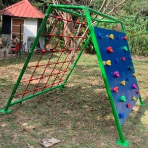 Rectangular Play Equipment