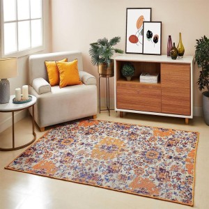 Rectangular Printed Rug