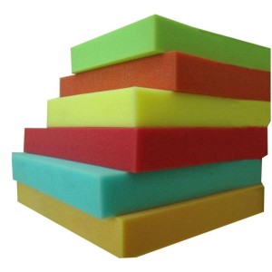 Rectangular Pu Foam