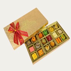 Rectangular Sweet Box