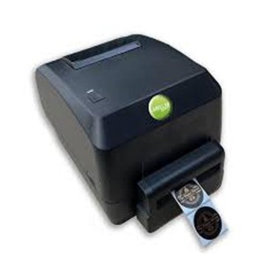 Rectangular Thermal Printer, Desktop, with bluetooth