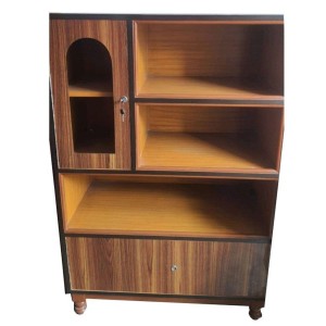Rectangular Wooden Cabinet