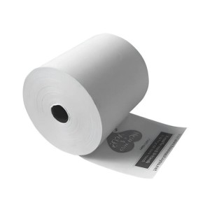 Recyclable ATM Paper Roll, Biodegradable wrapping