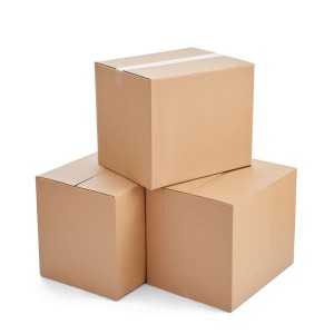 Recyclable Cardboard Boxes, Eco-certified corrugated sheet