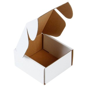 Recyclable Corrugated box, Fully recyclable
