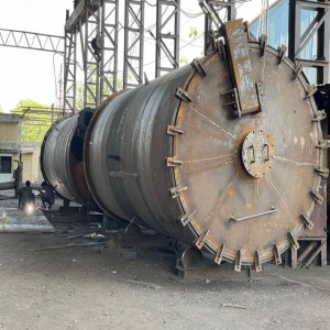 Recycling Tyre Pyrolysis Plant