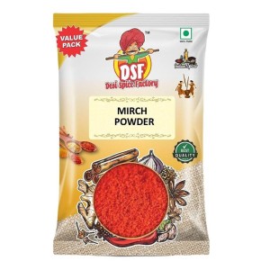 Red 100% Pure Mirch Powder, spiciest chili, any meal