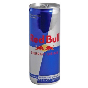 Red Bull Drink