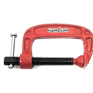 Red C Type G Clamp