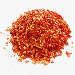 Red Chilli Flakes, Creamy sauces, pizzas, pastas