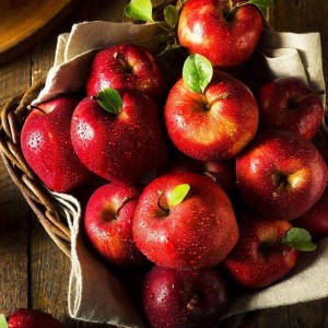 Red Fresh Apple