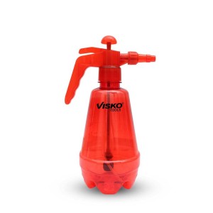 Red Garden Sprayer