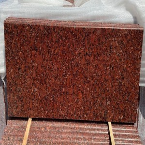  Red Imperial Granite Tiles