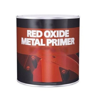 Red Oxide Metal Primer