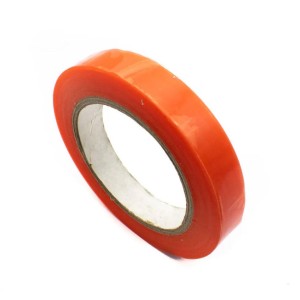 Red Polyester Tape